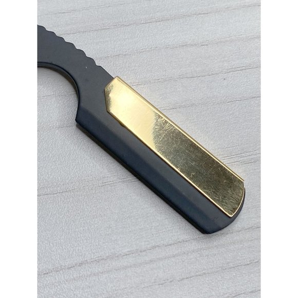 100 BLADES + Professional Premium Straight Edge Barber Razor - Picture 8 of 9